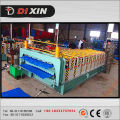 Dx 825/840 Azulejo de doble capa que hace la máquina